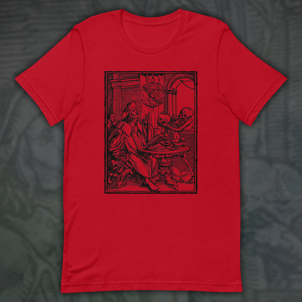 Death and the Astronomer