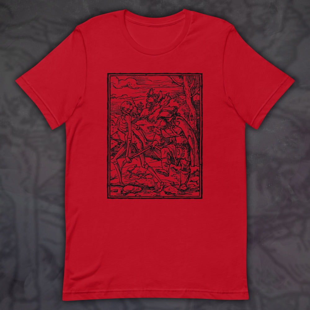 Death and the Blind Man