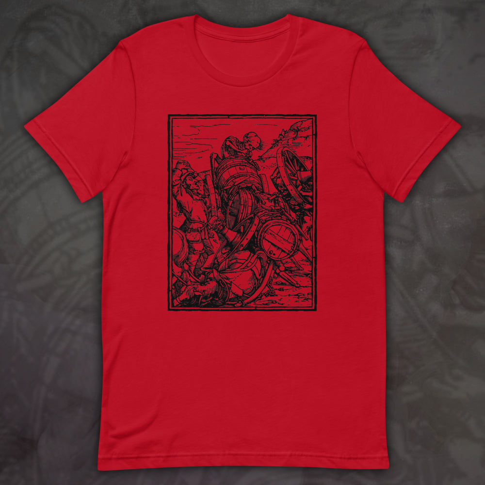 Death and the Merchant