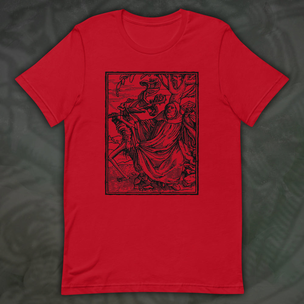 Death and the Priest