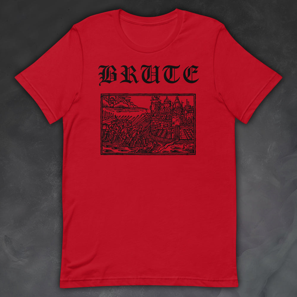 Brute - Usurper - Tunic