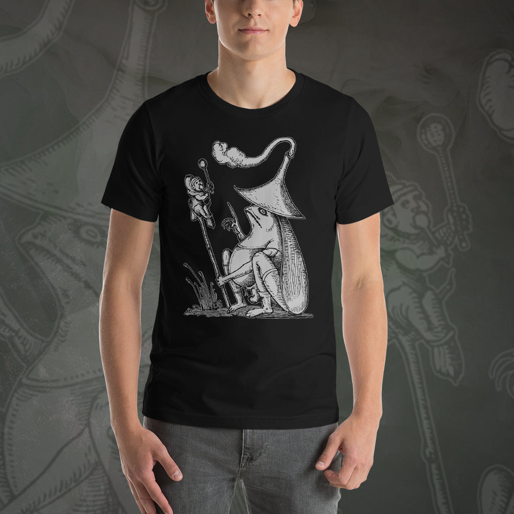 Lurker - Amphibioid Shaman