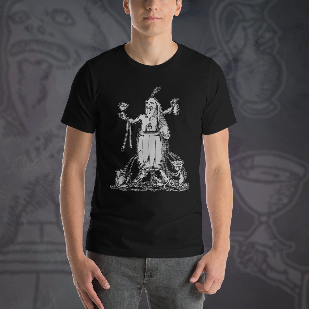 Lurker - Barrel Witch