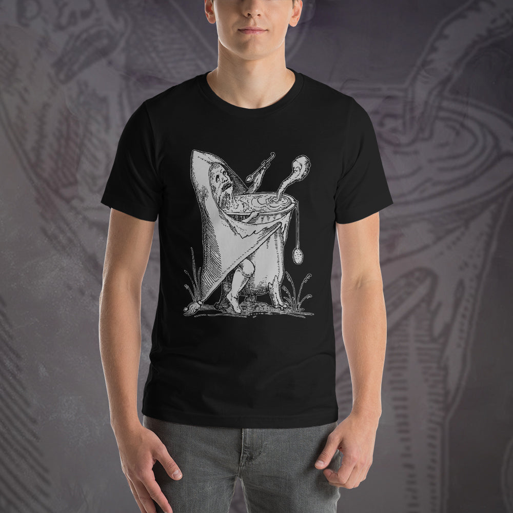 Lurker - Cauldron Wizard