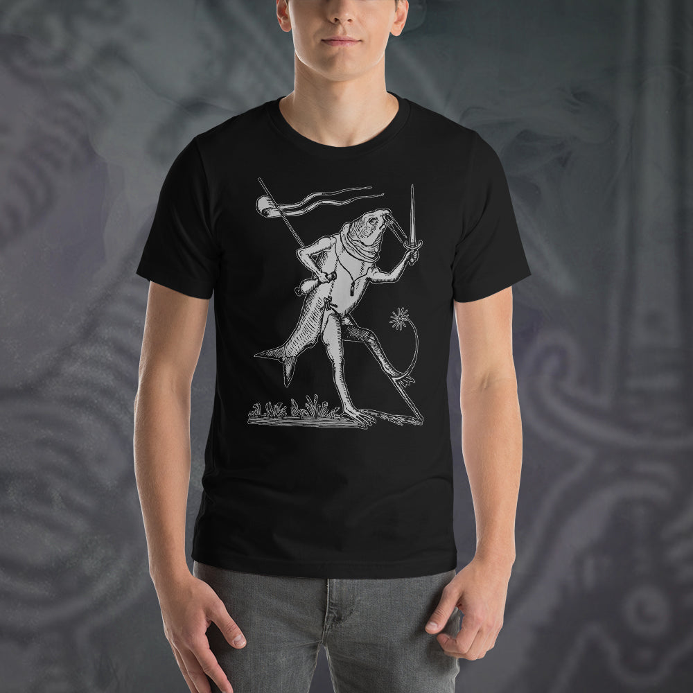 Lurker - Fishoid Duke