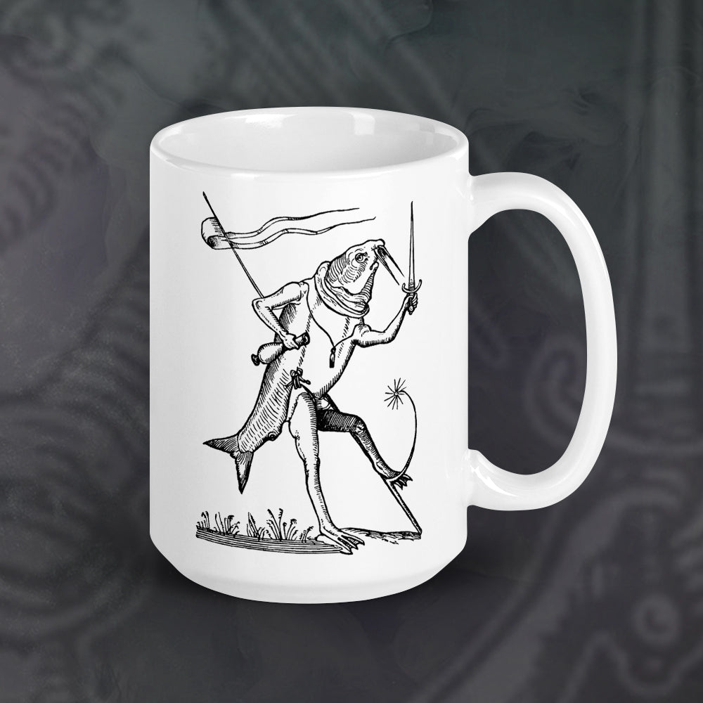 Fishoid Duke - Mug