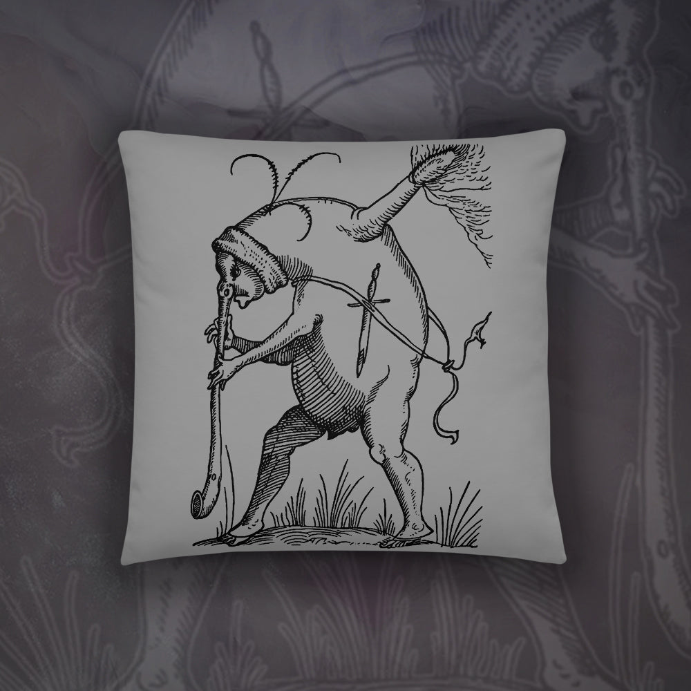 Frustration - Pillow