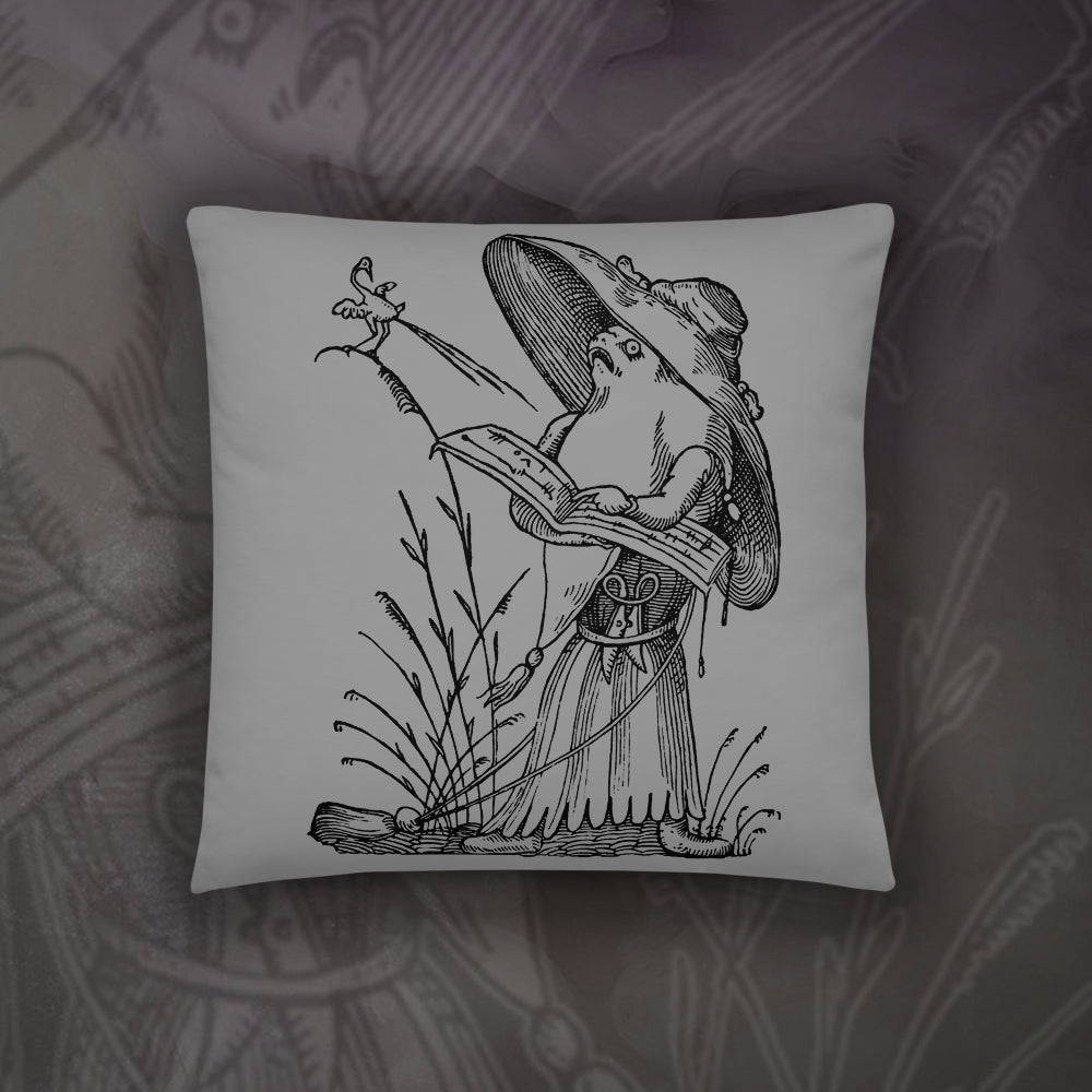 Sower of Seeds - Pillow