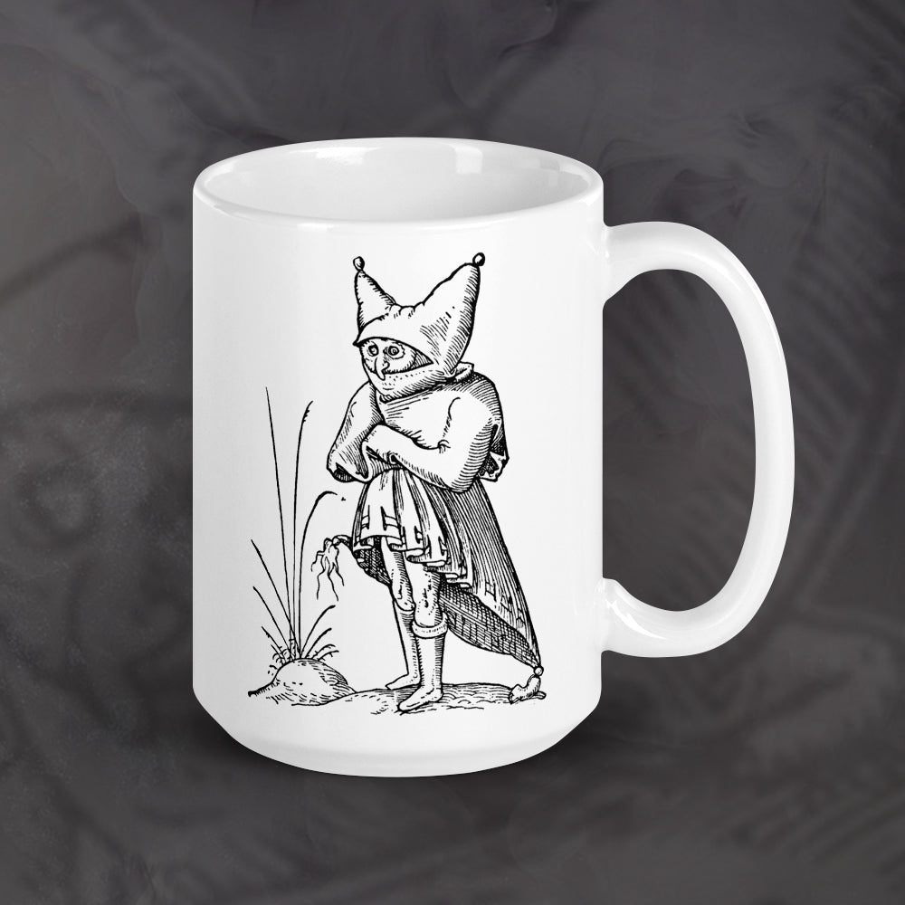 The Watcher - Mug