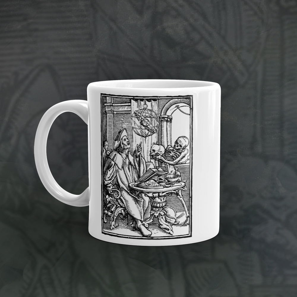 Danse Macabre Mugs