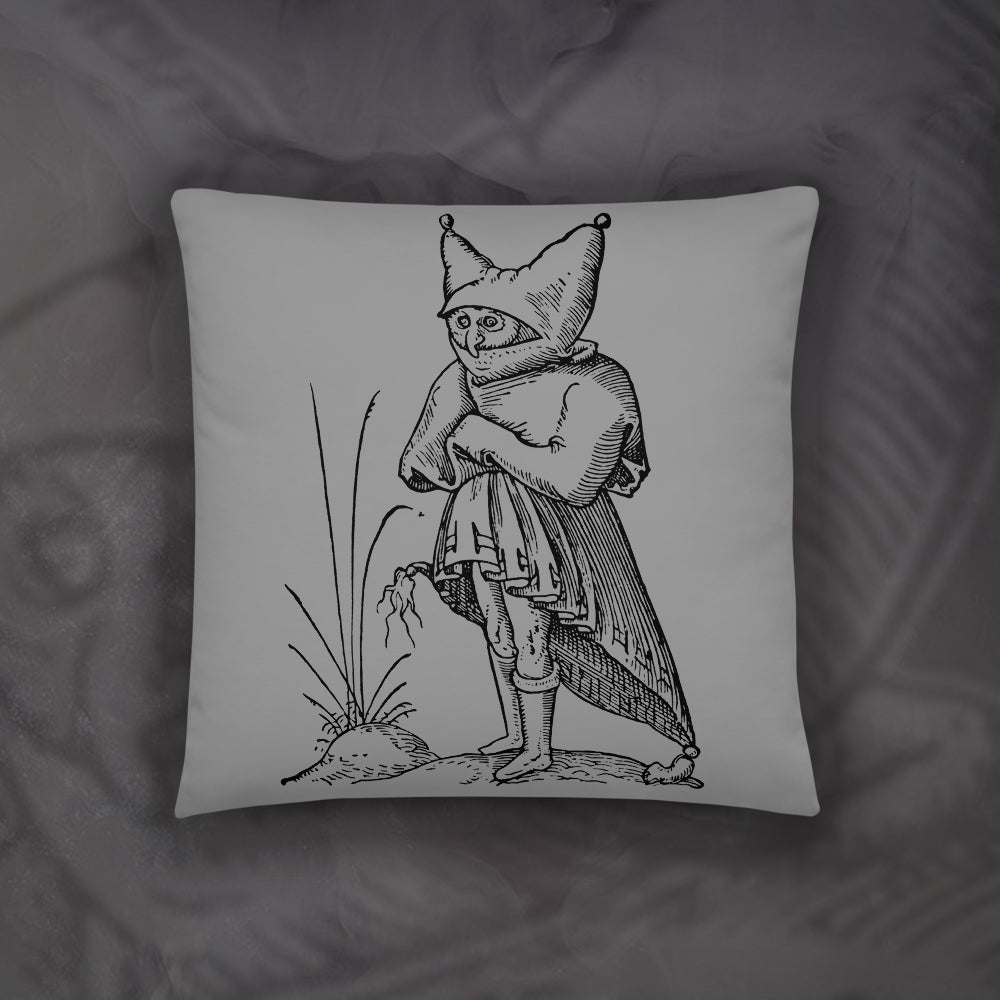 The Watcher - Pillow